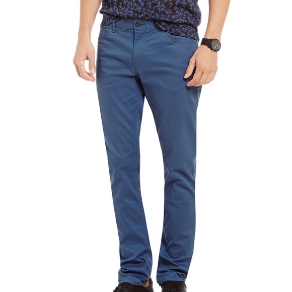 Michael Kors Other - Micheal Kors Denim Blue Parker Slim Fit Pants 30